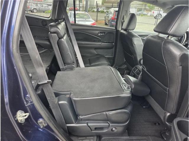 2020 Honda Pilot AWD Black Edition