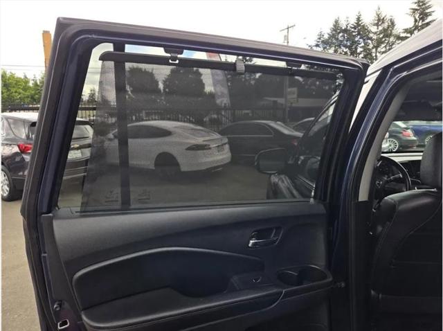 2020 Honda Pilot AWD Black Edition