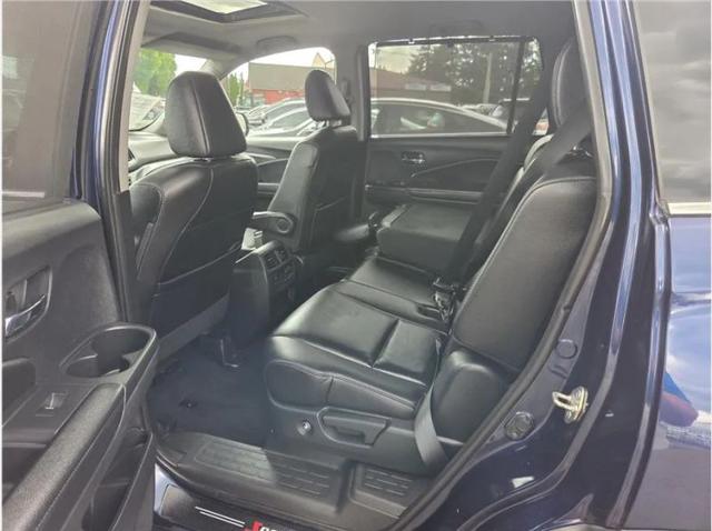 2020 Honda Pilot AWD Black Edition