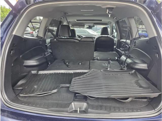 2020 Honda Pilot AWD Black Edition