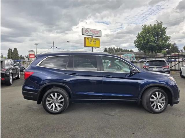 2020 Honda Pilot AWD Black Edition for sale in everett, WA