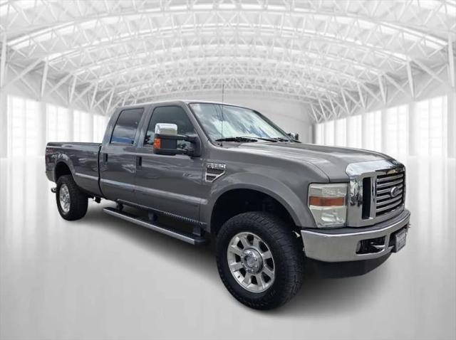 2009 Ford F-350 Lariat
