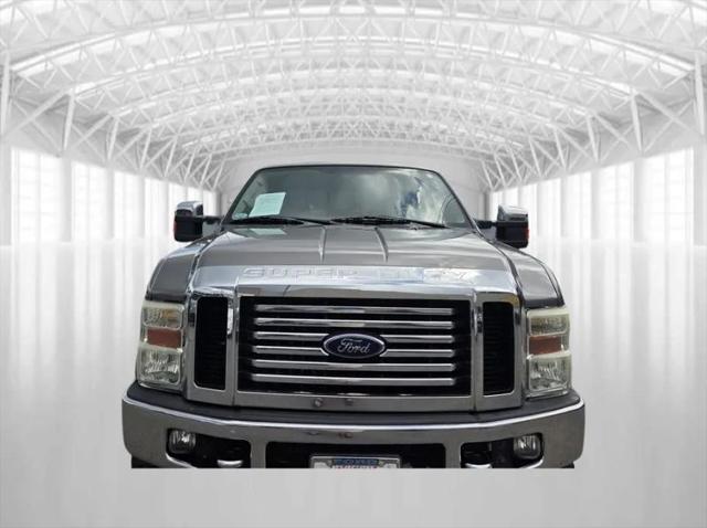 2009 Ford F-350 Lariat