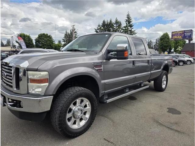 2009 Ford F-350 Lariat