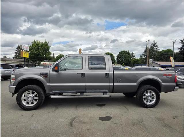 2009 Ford F-350 Lariat