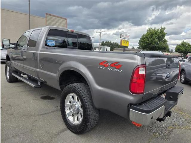2009 Ford F-350 Lariat