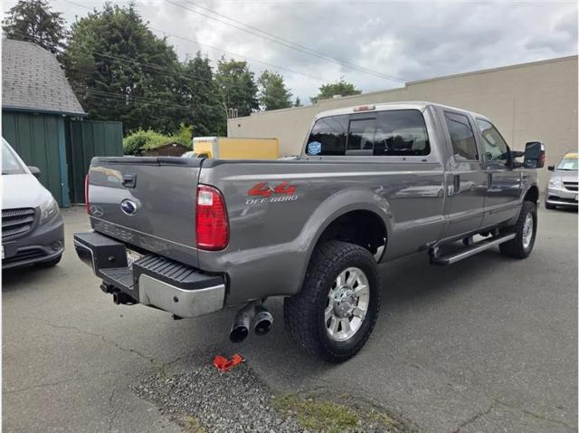 2009 Ford F-350 Lariat