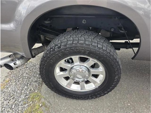 2009 Ford F-350 Lariat