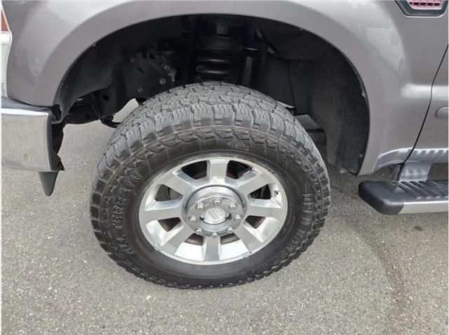 2009 Ford F-350 Lariat