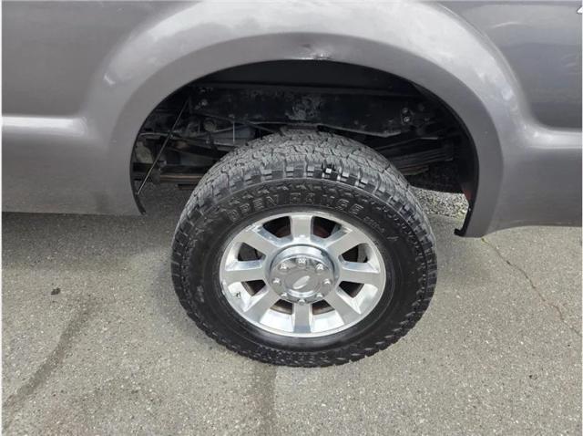 2009 Ford F-350 Lariat