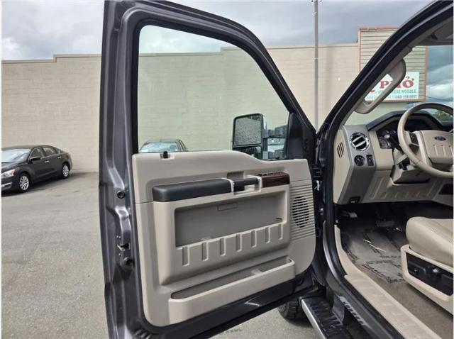 2009 Ford F-350 Lariat
