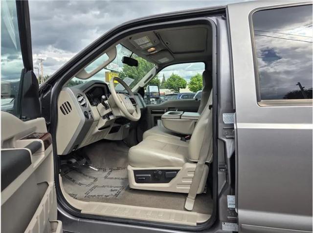 2009 Ford F-350 Lariat