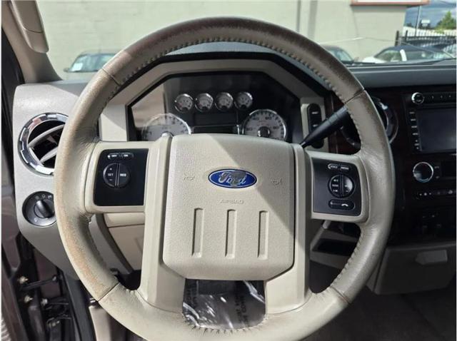 2009 Ford F-350 Lariat