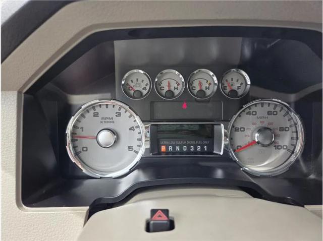 2009 Ford F-350 Lariat