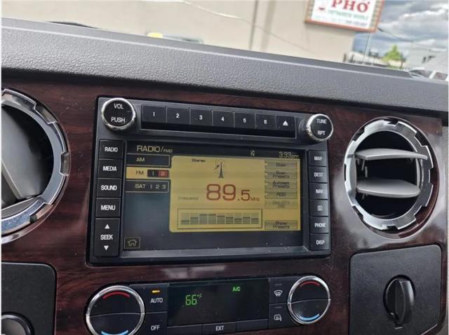 2009 Ford F-350 Lariat