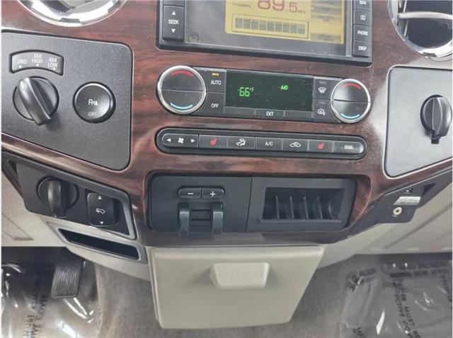2009 Ford F-350 Lariat