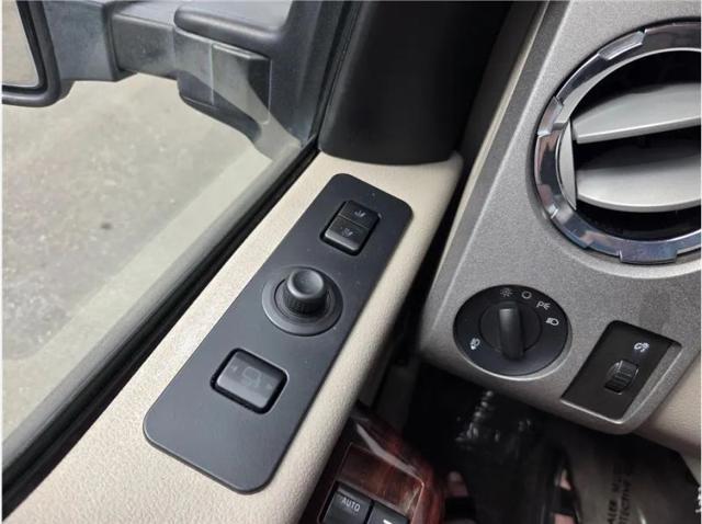 2009 Ford F-350 Lariat