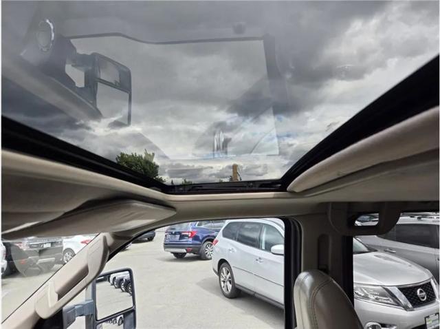 2009 Ford F-350 Lariat