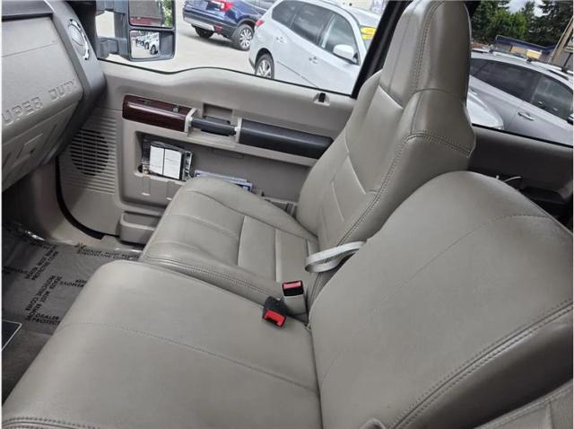 2009 Ford F-350 Lariat