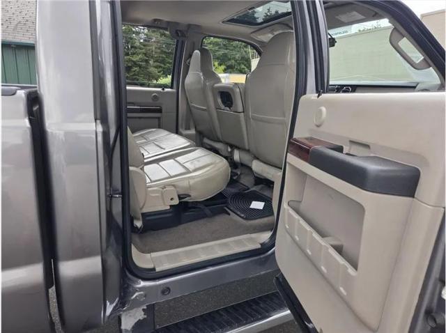 2009 Ford F-350 Lariat