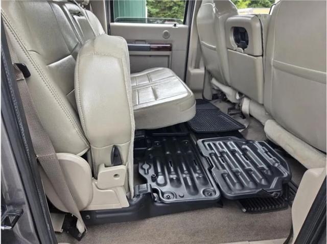 2009 Ford F-350 Lariat