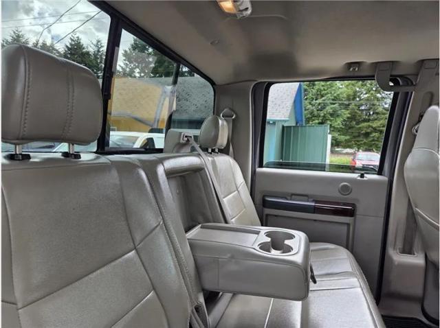 2009 Ford F-350 Lariat