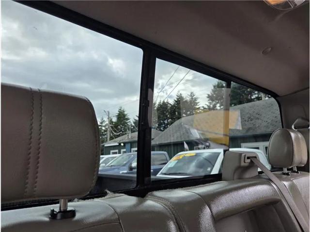 2009 Ford F-350 Lariat