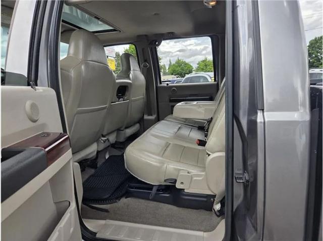 2009 Ford F-350 Lariat