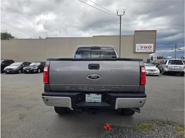 2009 Ford F-350 Lariat