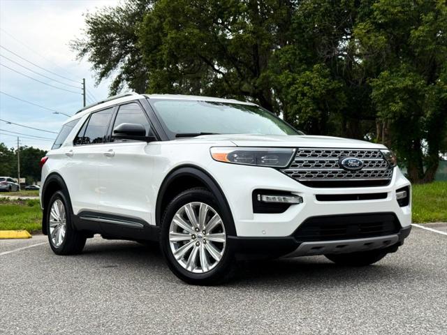 2020 Ford Explorer Limited for sale in Orlando, FL