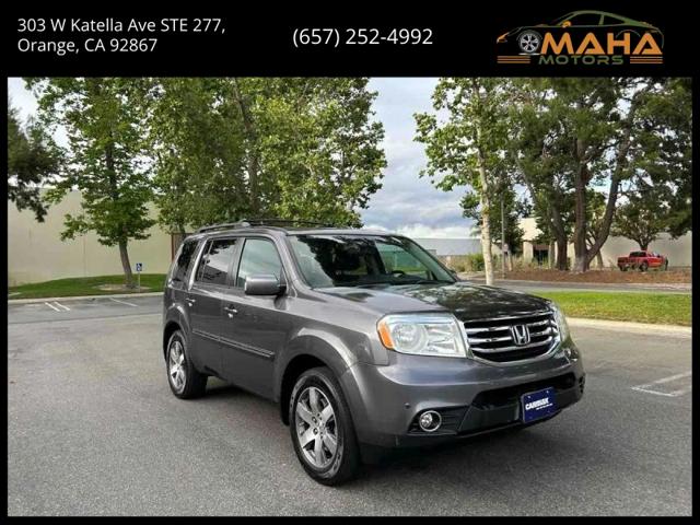 2014 Honda Pilot Touring for sale in Orange, CA