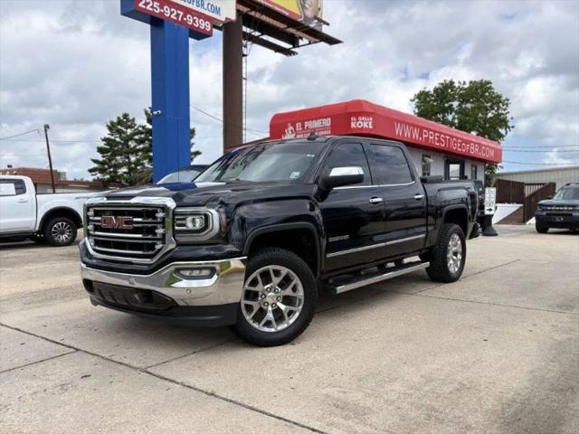 2017 GMC Sierra 1500 SLT for sale in Baton Rouge, LA