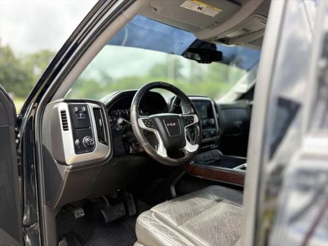 2017 GMC Sierra 1500 SLT