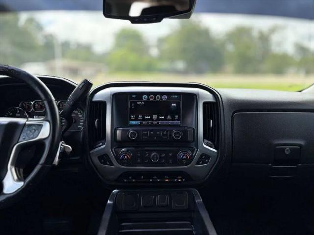 2017 GMC Sierra 1500 SLT