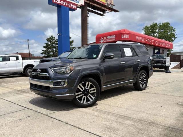 2018 Toyota 4Runner Limited for sale in Baton Rouge, LA