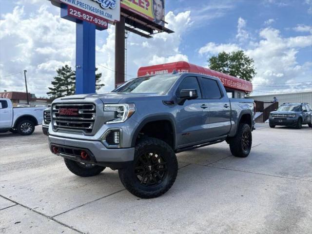 2021 GMC Sierra 1500 4WD Crew Cab Short Box AT4 for sale in Baton Rouge, LA