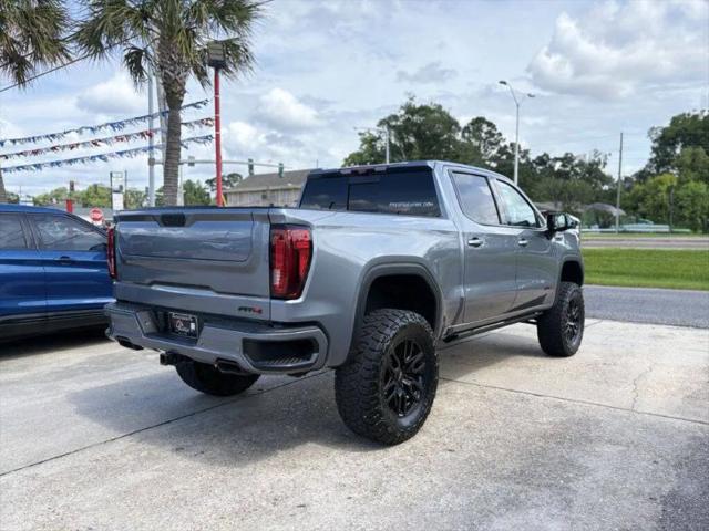 2021 GMC Sierra 1500 4WD Crew Cab Short Box AT4