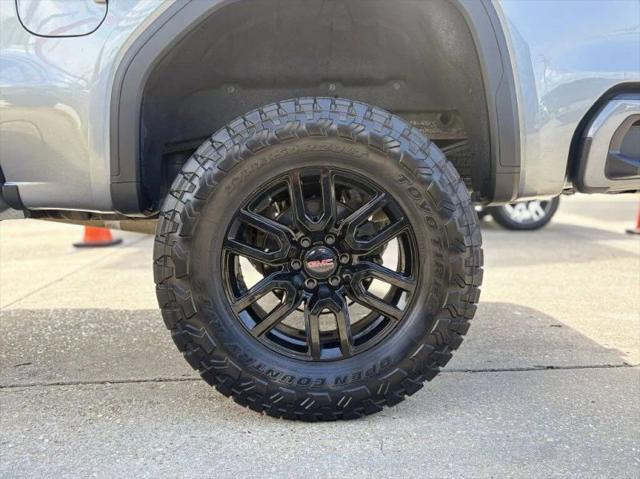 2021 GMC Sierra 1500 4WD Crew Cab Short Box AT4