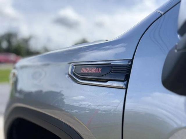 2021 GMC Sierra 1500 4WD Crew Cab Short Box AT4