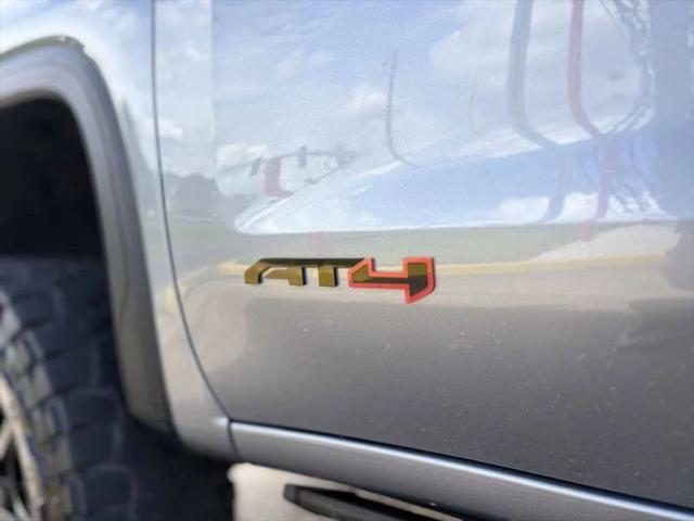 2021 GMC Sierra 1500 4WD Crew Cab Short Box AT4