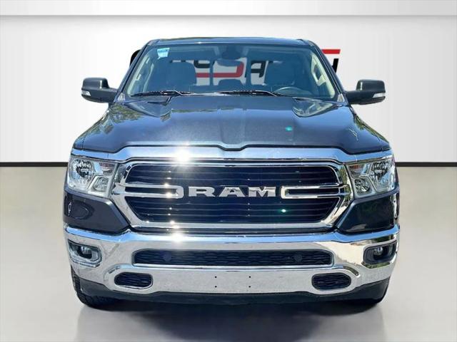 2019 Ram 1500 Big Horn/Lone Star Quad Cab 4x4 6'4" Box