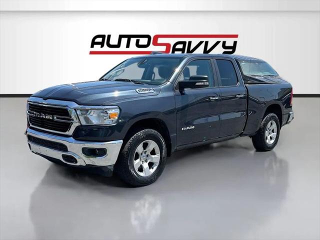 2019 Ram 1500 Big Horn/Lone Star Quad Cab 4x4 6'4" Box
