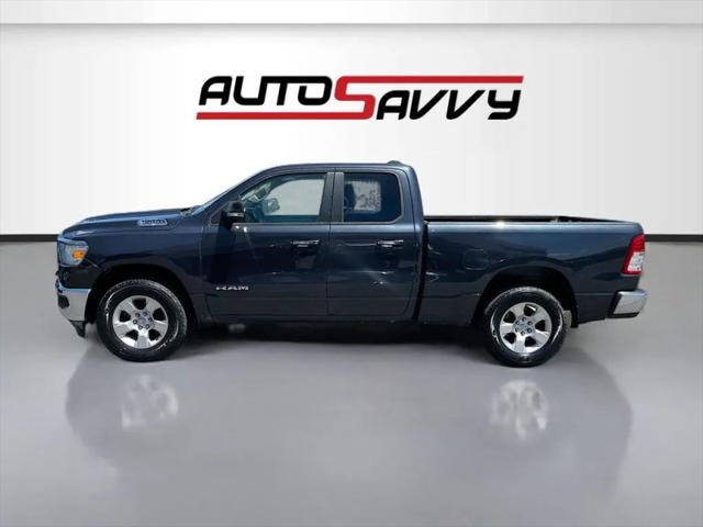 2019 Ram 1500 Big Horn/Lone Star Quad Cab 4x4 6'4" Box
