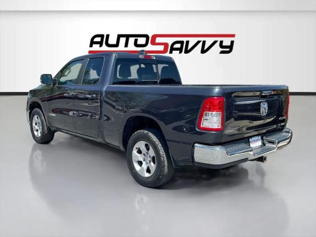 2019 Ram 1500 Big Horn/Lone Star Quad Cab 4x4 6'4" Box