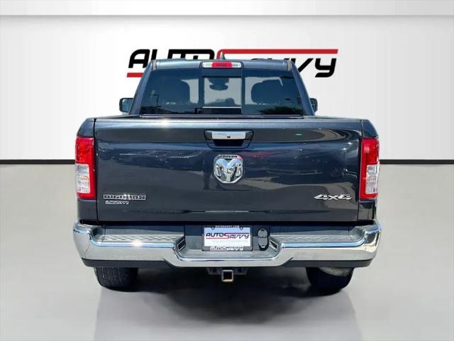 2019 Ram 1500 Big Horn/Lone Star Quad Cab 4x4 6'4" Box