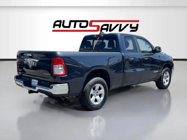 2019 Ram 1500 Big Horn/Lone Star Quad Cab 4x4 6'4" Box