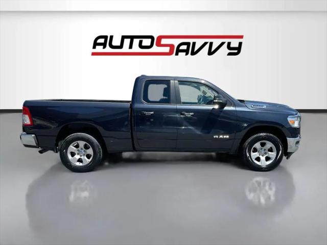 2019 Ram 1500 Big Horn/Lone Star Quad Cab 4x4 6'4" Box