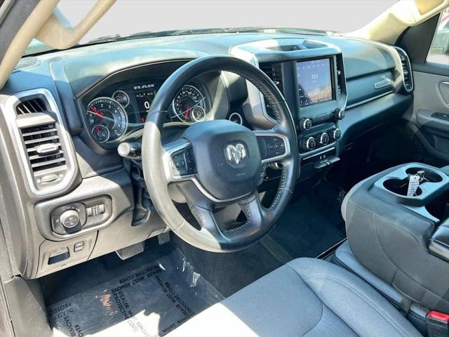 2019 Ram 1500 Big Horn/Lone Star Quad Cab 4x4 6'4" Box
