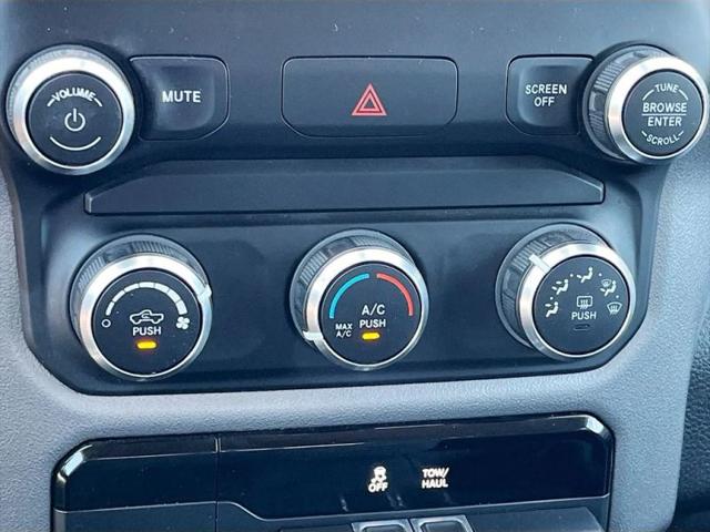 2019 Ram 1500 Big Horn/Lone Star Quad Cab 4x4 6'4" Box