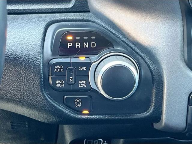 2019 Ram 1500 Big Horn/Lone Star Quad Cab 4x4 6'4" Box